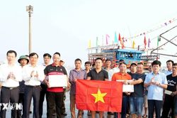 Khắc phục 'thẻ vàng' IUU: Siết quản lý, mở sinh kế cho ngư dân