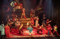 Festival Thăng Long-Hà Nội: Dòng chảy di sản trong lòng Thủ đô nghìn năm văn hiến