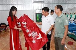 Kinh tế hợp tác thúc đẩy sản xuất hiện đại