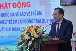 Hướng tới 100% tỉnh, thành phố có mô hình cung cấp dịch vụ bảo vệ trẻ em tích hợp