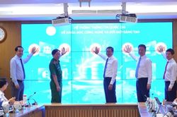 Ra mắt Hệ thống thông tin quốc gia về khoa học, công nghệ và đổi mới sáng tạo