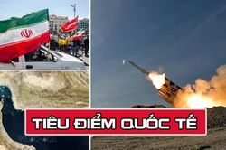 Tin tức TV: Từ Hormuz đến Bab el-Mandeb - Hai 'yết hầu' hàng hải cùng nóng