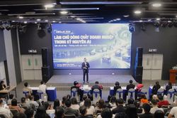 TP Hồ Chí Minh: Doanh nghiệp cần làm chủ dữ liệu và quy trình khi ứng dụng AI