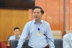 Họp báo Bộ Nội vụ: Chưa có địa phương nào đề xuất tiếp tục sắp xếp đơn vị hành chính cấp xã