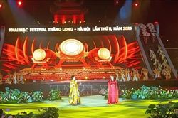 Khai mạc Festival Thăng Long - Hà Nội 2026