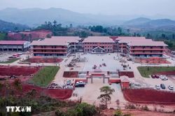 Điện Biên gấp rút giải ngân đầu tư công, điều hành tăng trưởng theo ngày