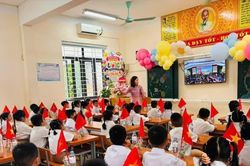 Phát huy hiệu quả nguồn lực, thu hẹp chênh lệch giữa các điểm trường