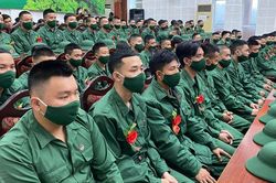 Độ tuổi tham gia nghĩa vụ quân sự năm 2027 được quy định thế nào?