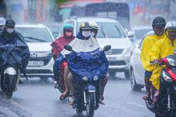 Dự báo thời tiết 11/9/2026: Mưa to dồn dập, bao giờ mới ngớt?
