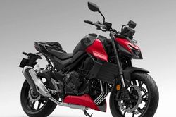 'Ong bắp cày' Honda CB750 Hornet 2027 trình làng, diện mạo mới, tích hợp E-Clutch