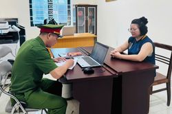 Người phụ nữ giả mạo bác sĩ quốc tế, lừa làm 'bìa đỏ' rồi chiếm đoạt tài sản