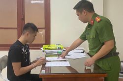 Khởi tố 3 đối tượng thuê ô tô tự lái rồi mang sang Bắc Ninh đổi lấy tài sản