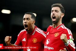 Man Utd 4 - 0 Sabah: Chiến thắng tưng bừng ngày trở lại Champions League