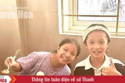 Giữ lửa yêu thương từ những bữa cơm vùng biên