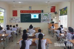 Sách điện tử, học liệu số tạo hệ sinh thái giáo dục số toàn diện