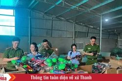 Bảo đảm an toàn mùa trung thu