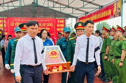 Tăng tốc xác định danh tính hài cốt liệt sĩ