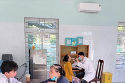 Không để người bệnh dừng lại ở bước phát hiện