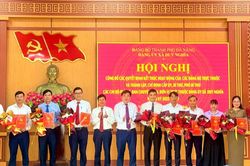 Duy Nghĩa th&agrave;nh lập 11 chi bộ trực thuộc Đảng bộ x&atilde;