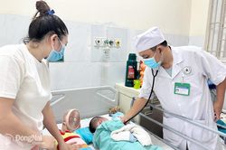 Phòng bệnh tay chân miệng đầu năm học mới