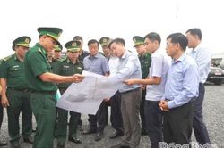 Đồng Tháp: Tập trung thực hiện tốt công tác quản lý nhà nước đối với cửa khẩu biên giới đất liền
