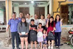 Thiết thực bảo vệ trẻ em yếu thế