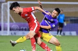 Highlight CLB Thể Công Viettel 0-1 CLB CAHN: Bàn thắng muộn