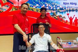 Nậm Hàng: Tiếp nhận trên 150 đơn vị máu đợt 2 năm 2026