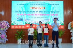 Tổng kết các hoạt động với Chủ đề 'Mùa hè trong trang sách' và trao giải Cuộc thi Đại sứ Văn hóa đọc năm 2026