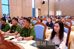 230 học viên được tập huấn kỹ năng lái xe mô tô, xe gắn máy an toàn