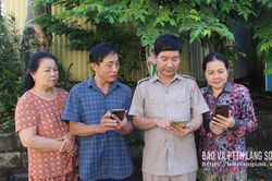 Số hóa tuyên truyền pháp luật