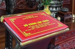 Ghi danh việc tốt