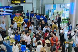 Lâm Đồng xúc tiến mở rộng đường bay quốc tế qua Cảng Hàng không Liên Khương