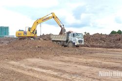 Đẩy nhanh tiến độ thi công, sớm đưa các công trình trọng điểm vào sử dụng