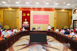 Cụm thi đua số II, Ban Nội chính Trung ương phát động phong trào thi đua giai đoạn 2026 - 2030