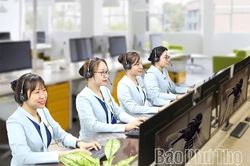 Hơn 98% cuộc gọi đến Tổng đài 115 Phú Thọ không phải yêu cầu cấp cứu