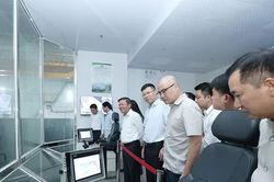 Quyết liệt tháo gỡ vướng mắc, phát huy hiệu quả Nhà máy điện rác tại xã Trạm Thản, Phú Mỹ