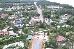 Giải phóng mặt bằng Dự án thành phần 1-Đường ven biển: Cần sự đồng thuận vì lợi ích chung