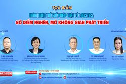 Hoàn thiện thể chế pháp luật về logistics: Gỡ điểm nghẽn, mở không gian phát triển