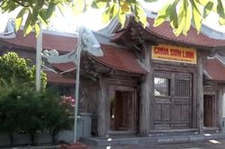 Chùa ở đảo xa - Kỳ 2: Mái chùa Việt giữa trùng khơi Trường Sa