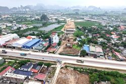 Ninh Bình đầu tư hơn 1.900 tỷ đồng làm đường 4 làn kết nối cao tốc