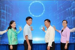 Trạm Y tế thứ 2 ở An Giang vận hành bệnh án điện tử