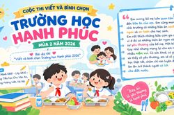 Bữa ăn và sức khỏe của em