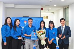 Thành lập Chi đoàn Tạp chí Trẻ em Việt Nam, phát huy sức trẻ vì trẻ em