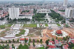 Khởi công, khánh thành 8 dự án chào mừng thành lập thành phố Bắc Ninh