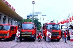 Ứng dụng khoa học công nghệ và số hóa trong PCCC và CNCH