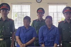 Đất đã bán vẫn đem đi thế chấp ngân hàng vay tiền, 2 bị cáo lãnh án