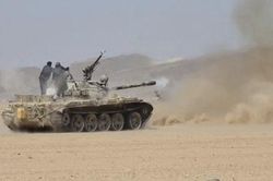 Lực lượng Houthi tiến dọc bờ Biển Đỏ đe doạ hoạt động xuất khẩu dầu của Ả Rập Xê Út