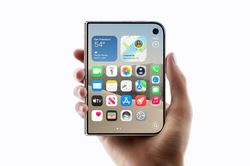 iPhone Duo sẽ xuất hiện nếp gấp trên màn hình sau một thời gian sử dụng?