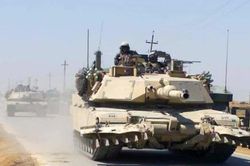 Abrams tại Iraq: Xe tăng Mỹ học được gì từ chiến tranh đô thị?
